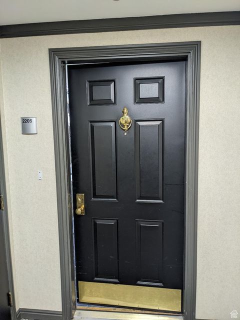 Tiny photo for 44 W BROADWAY S #904, Salt Lake City, UT 84101 (MLS # 2074001)