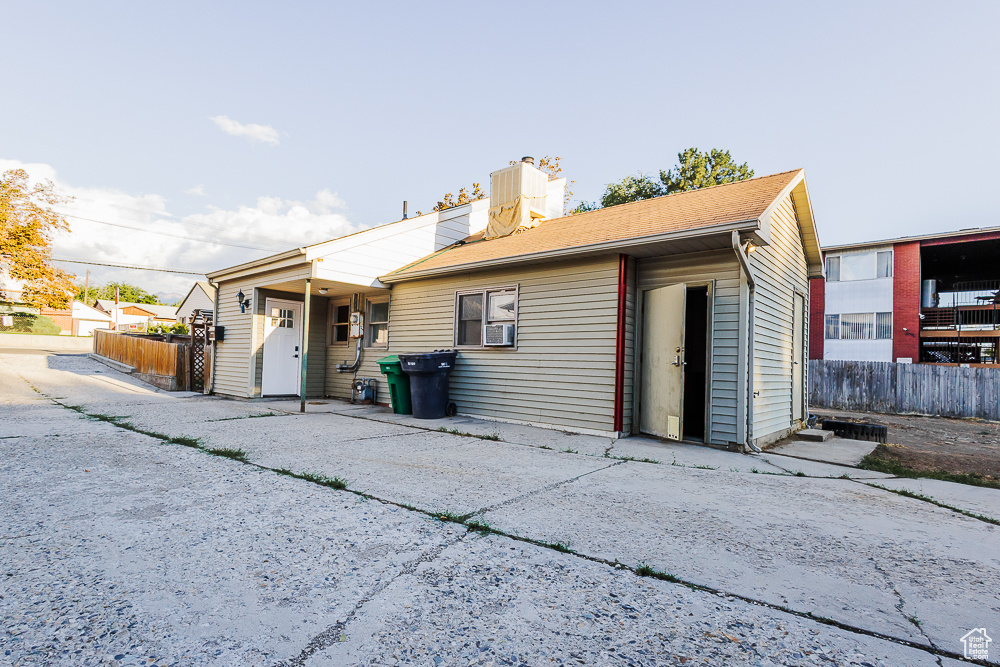 HISTORIC SANDY - Residential