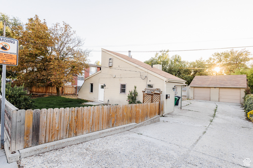 HISTORIC SANDY - Residential