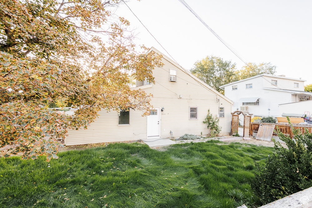 HISTORIC SANDY - Residential