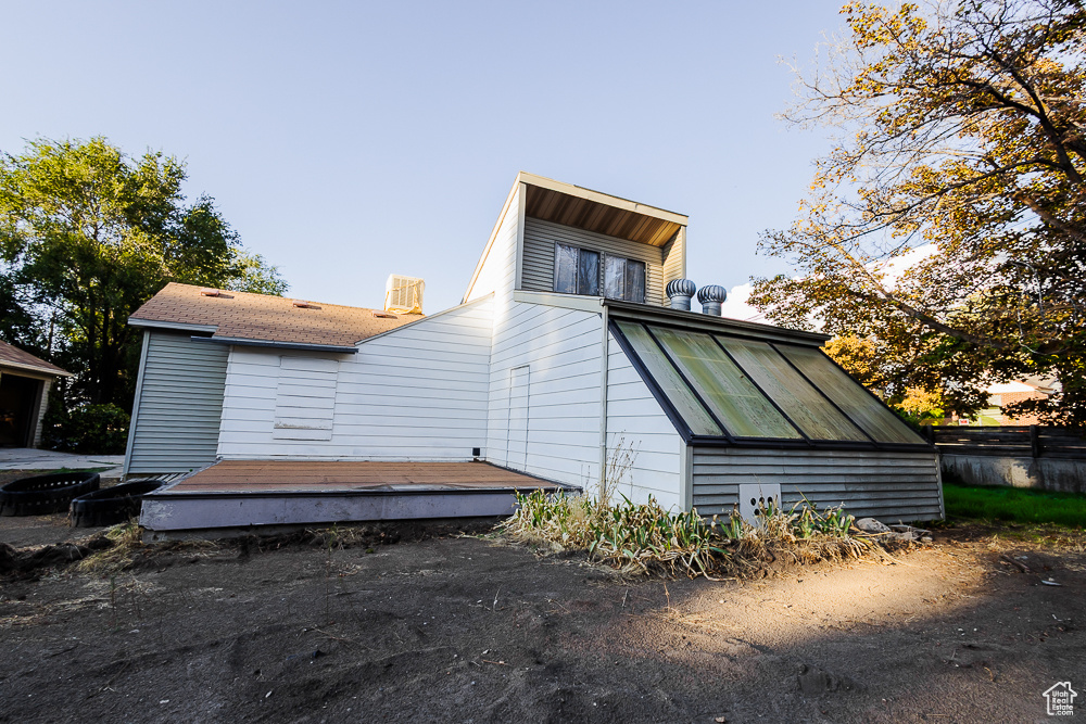 HISTORIC SANDY - Residential