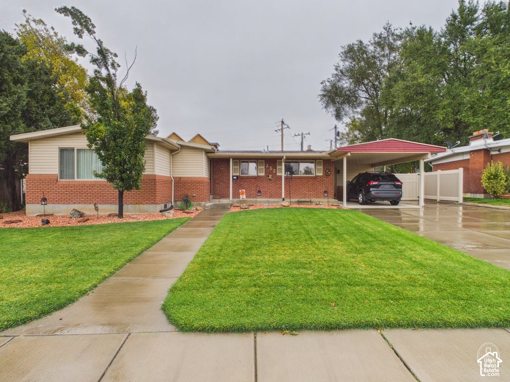 Photo of 352 W 1115 N, Sunset, UT 84015 (MLS # 2191563)