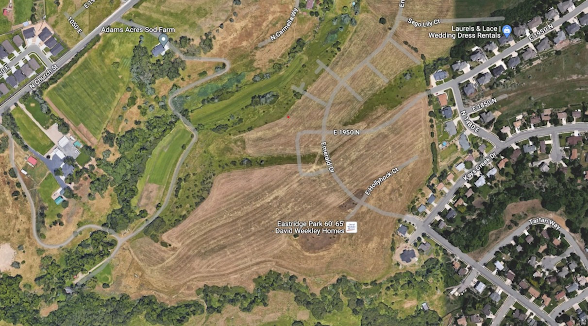 EASTRIDGE PARK - Residential