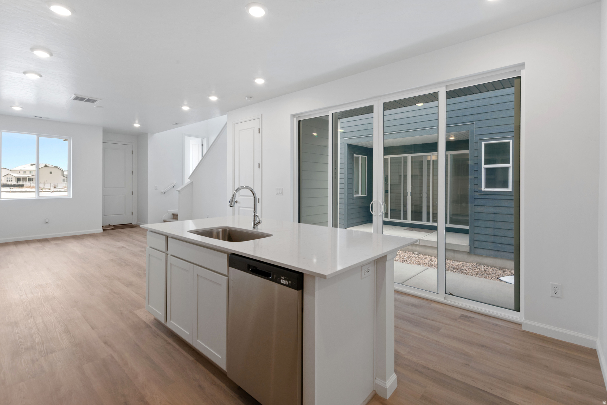 VILLAGES AT ARROWHEAD PARK - Residential