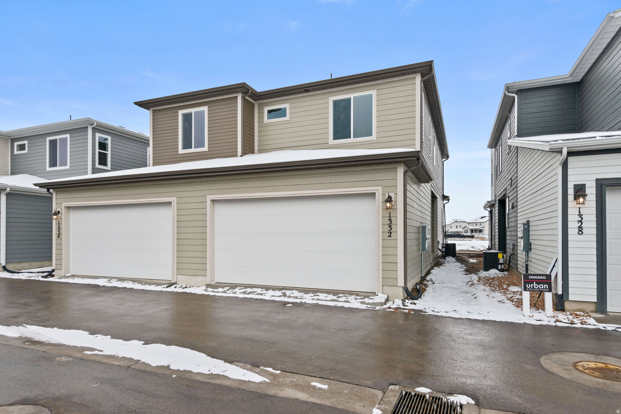 VILLAGES AT ARROWHEAD PARK - Residential