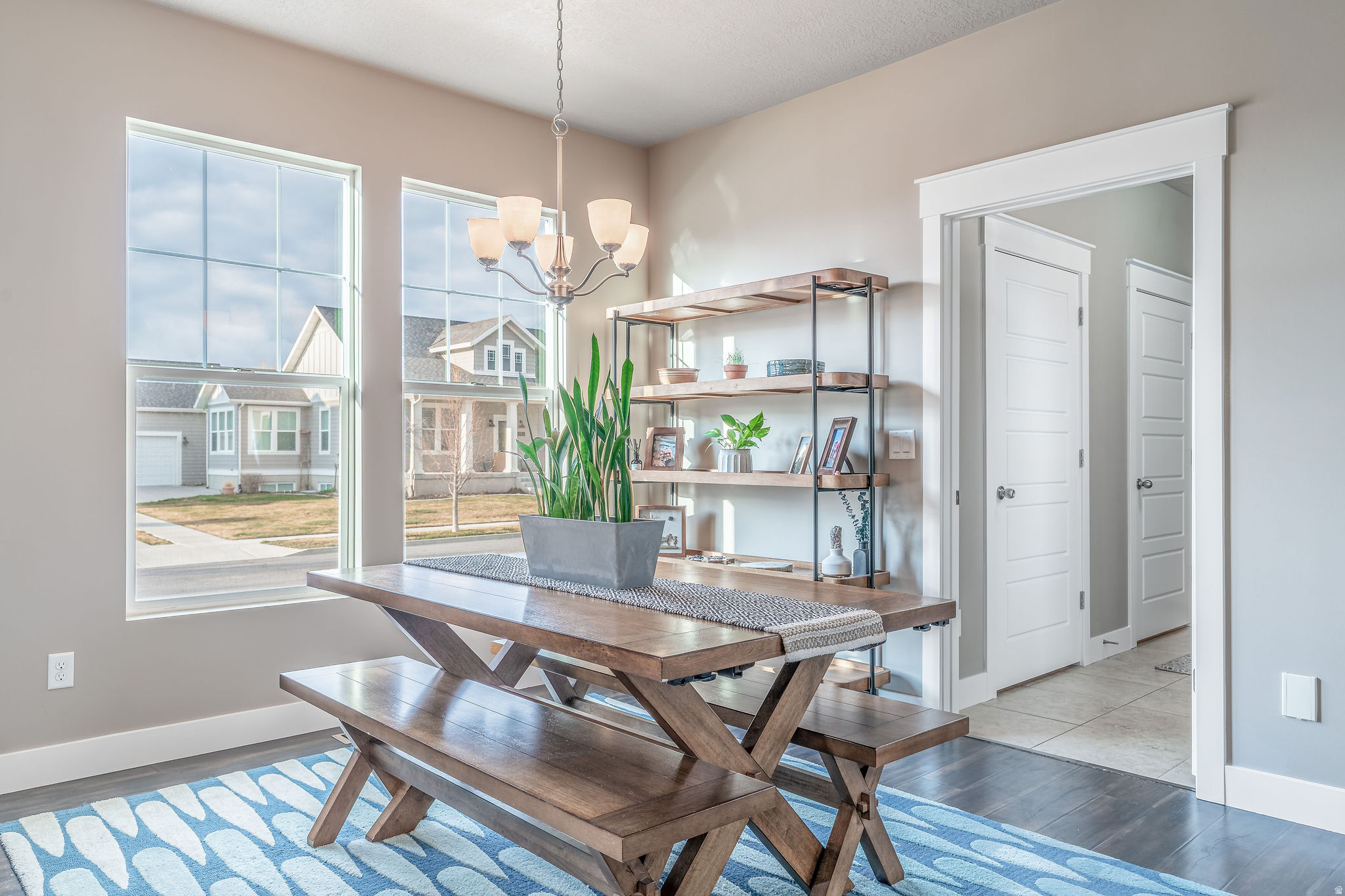 HILL FARMS - Residential