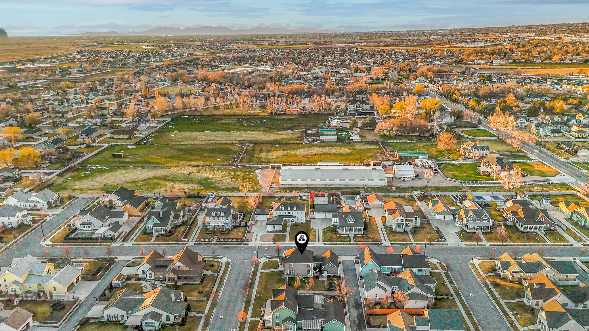 HILL FARMS - Residential