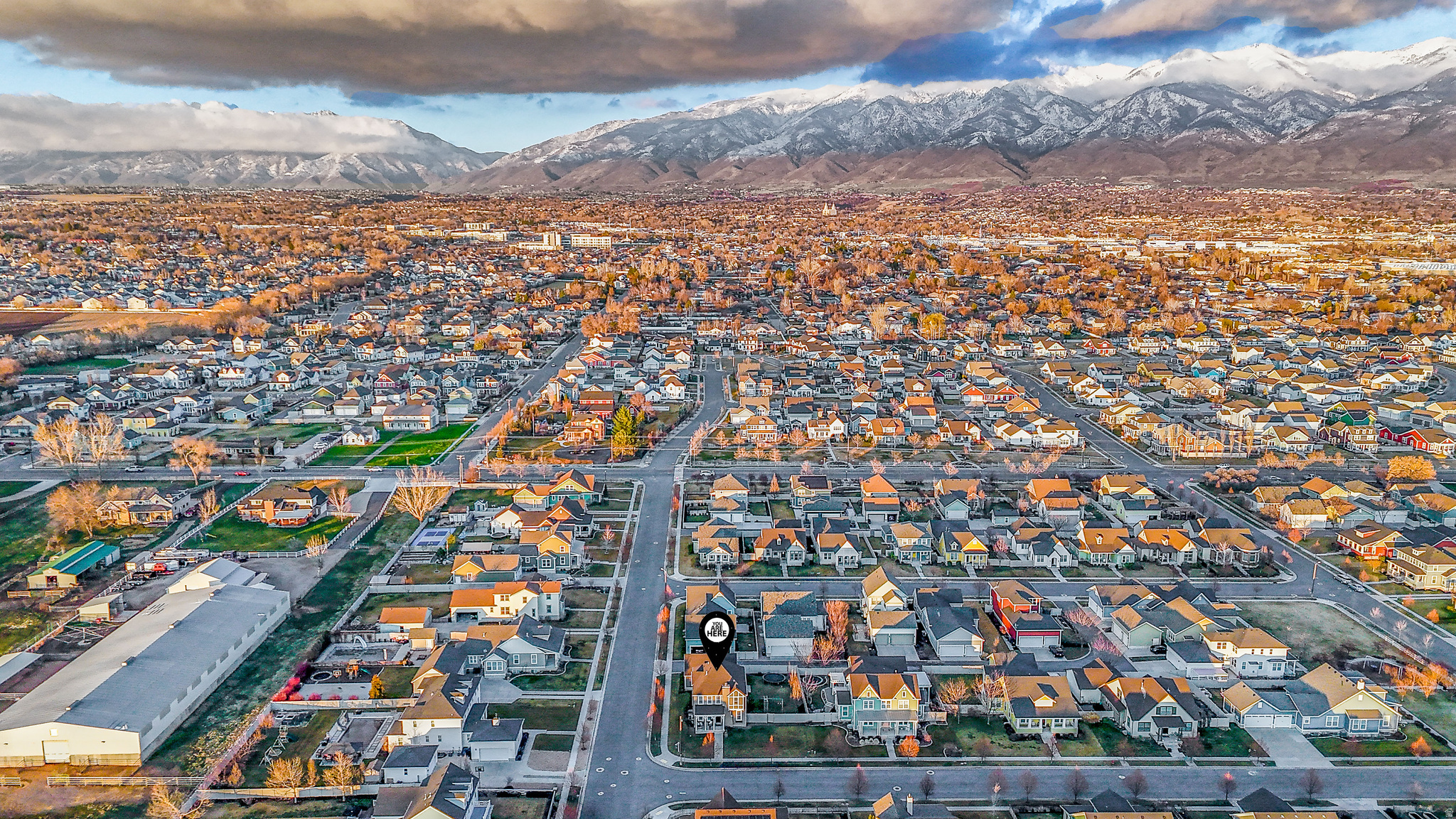 HILL FARMS - Residential