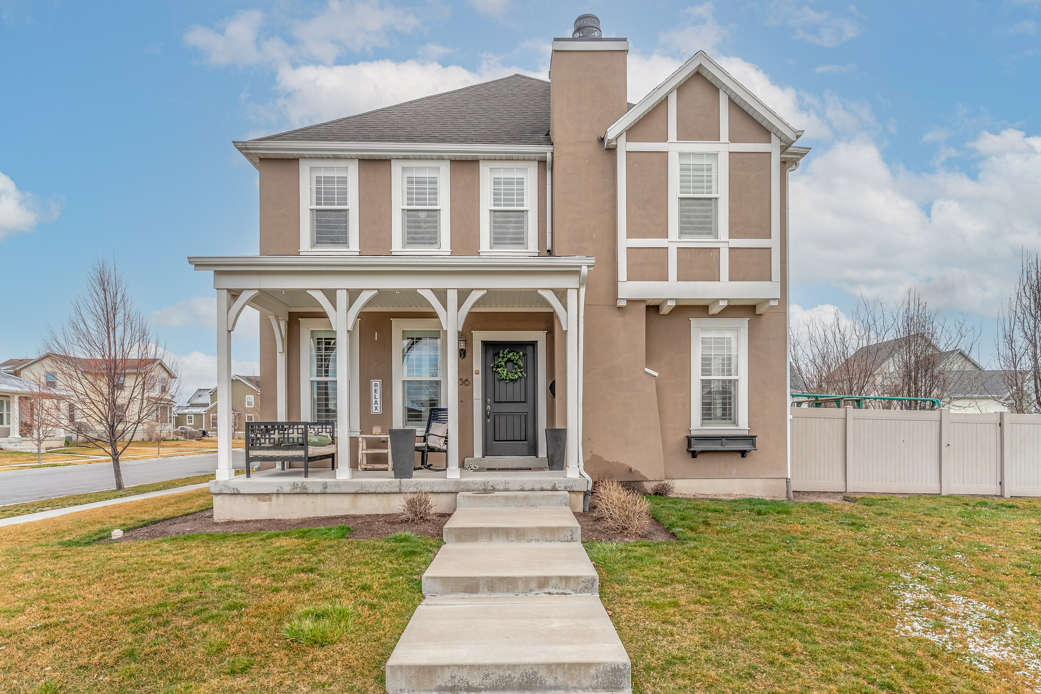 HILL FARMS - Residential