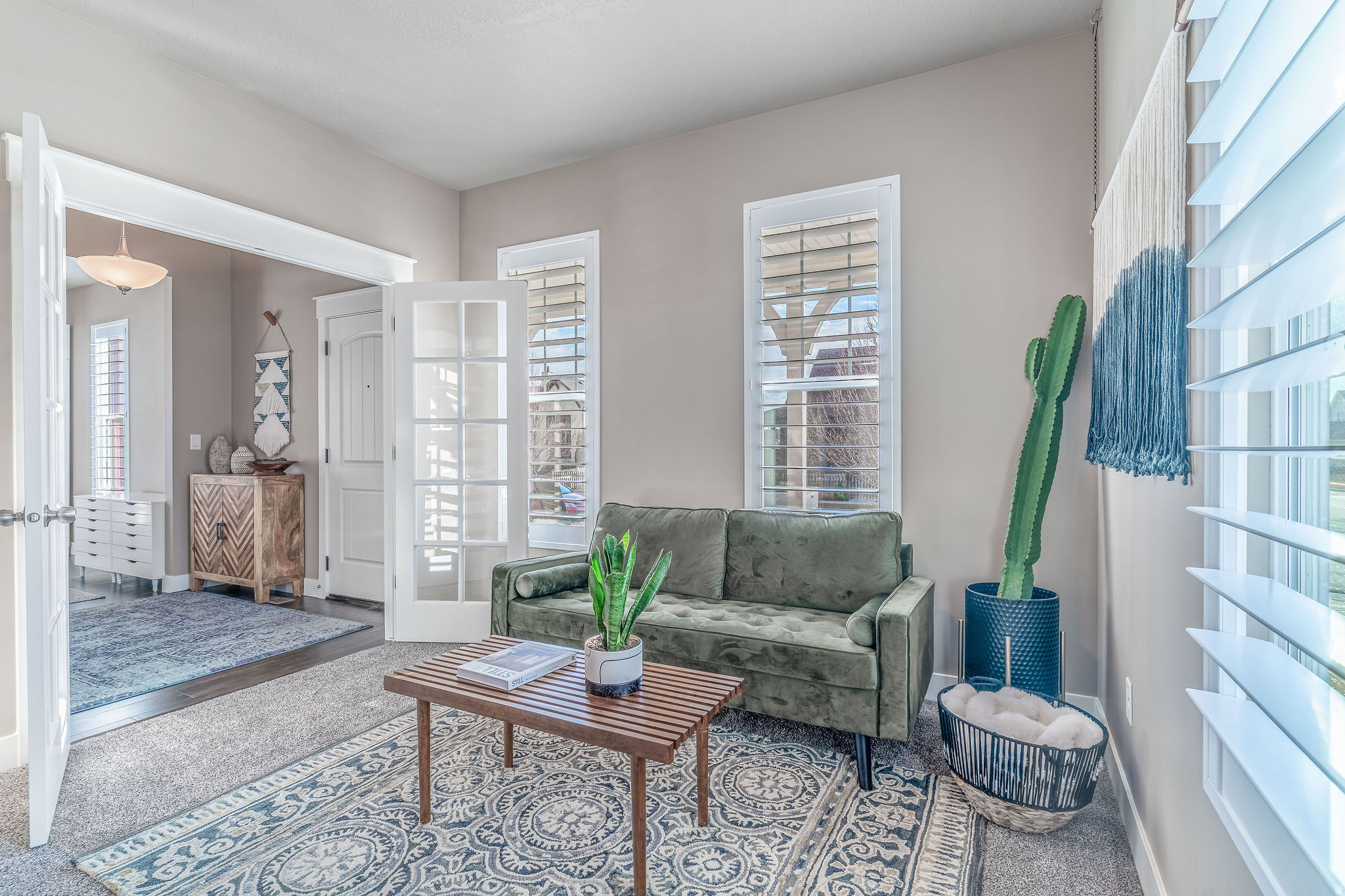 HILL FARMS - Residential