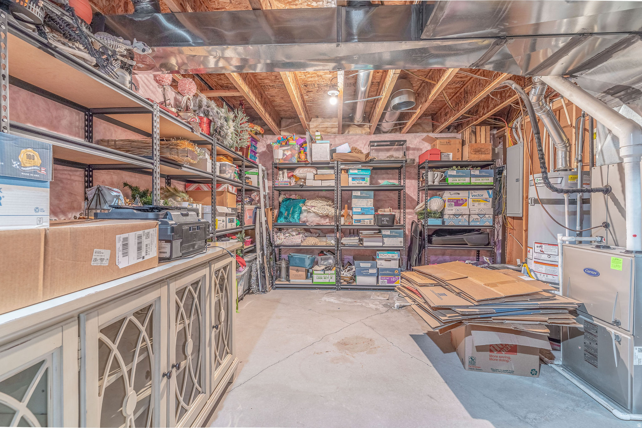 HILL FARMS - Residential