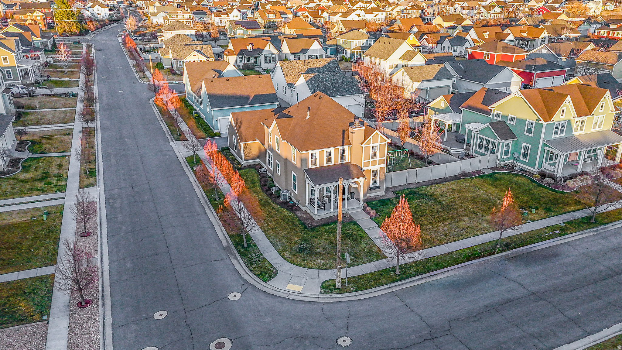 HILL FARMS - Residential