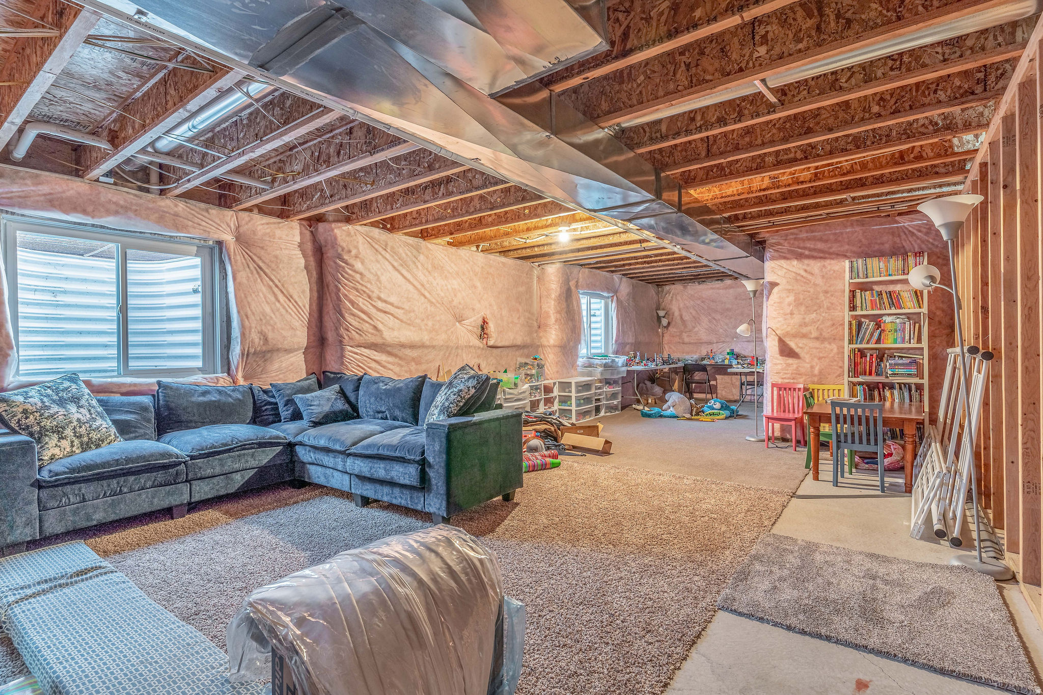 HILL FARMS - Residential