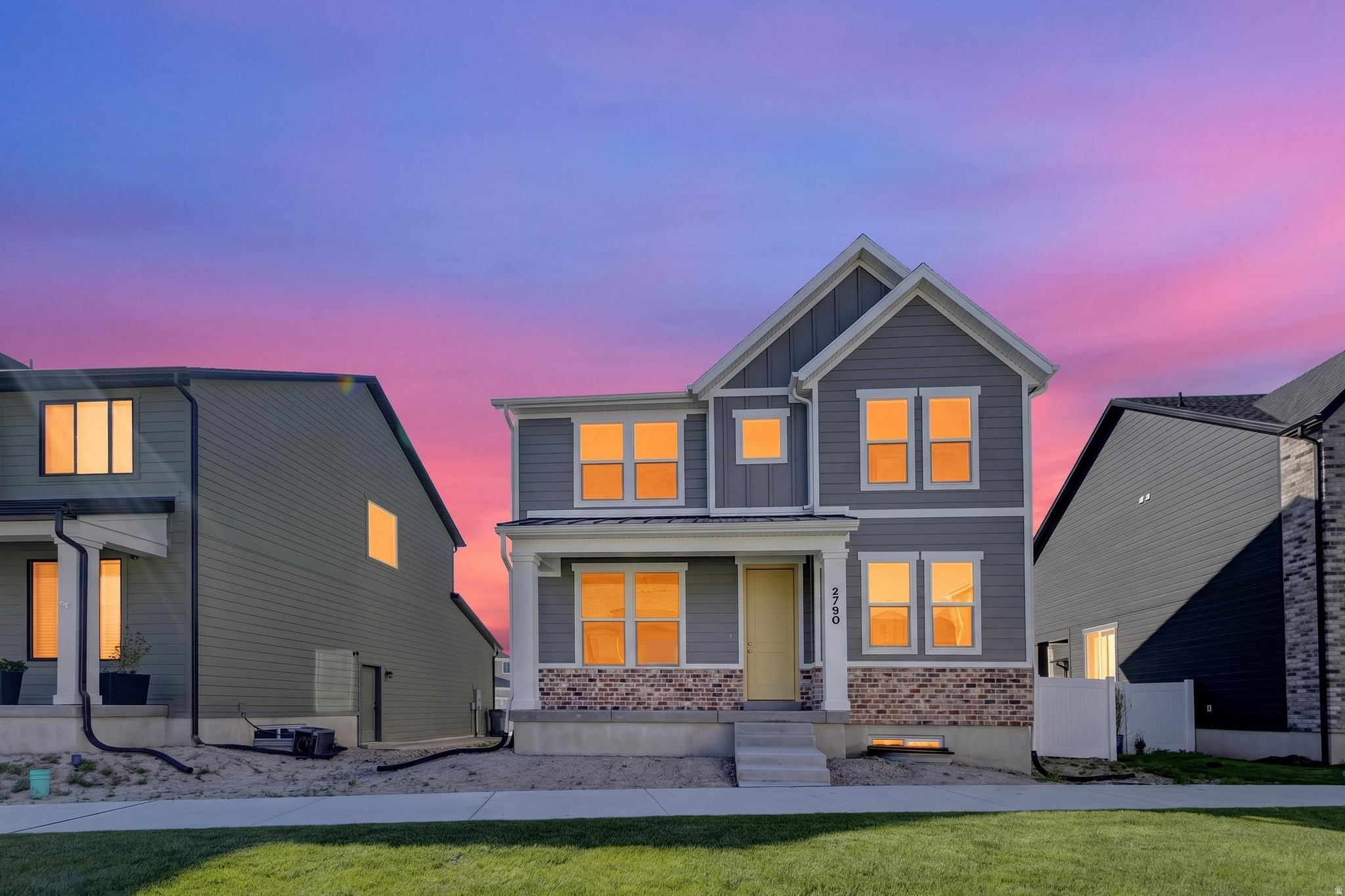 ORCHARDS AT JDC RANCH - Residential