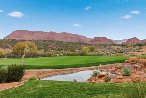 Tiny photo for 2588 W SINAGUA TRL #23, Saint George, UT 84770 (MLS # 2127193)