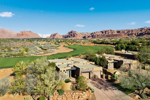 Tiny photo for 2588 W SINAGUA TRL #23, Saint George, UT 84770 (MLS # 2127193)