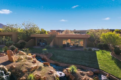 Tiny photo for 2588 W SINAGUA TRL #23, Saint George, UT 84770 (MLS # 2127193)