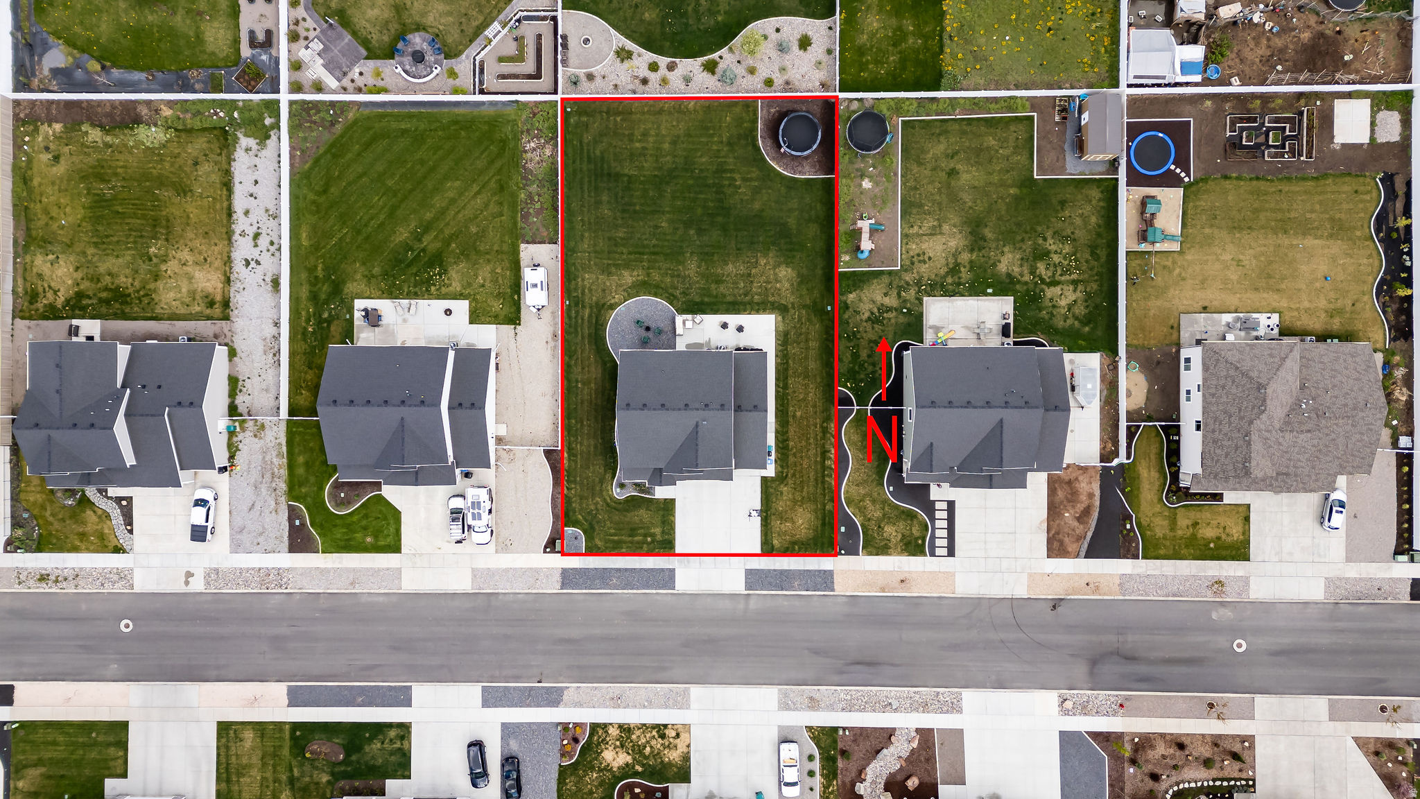 CANYON ESTATES - Residential