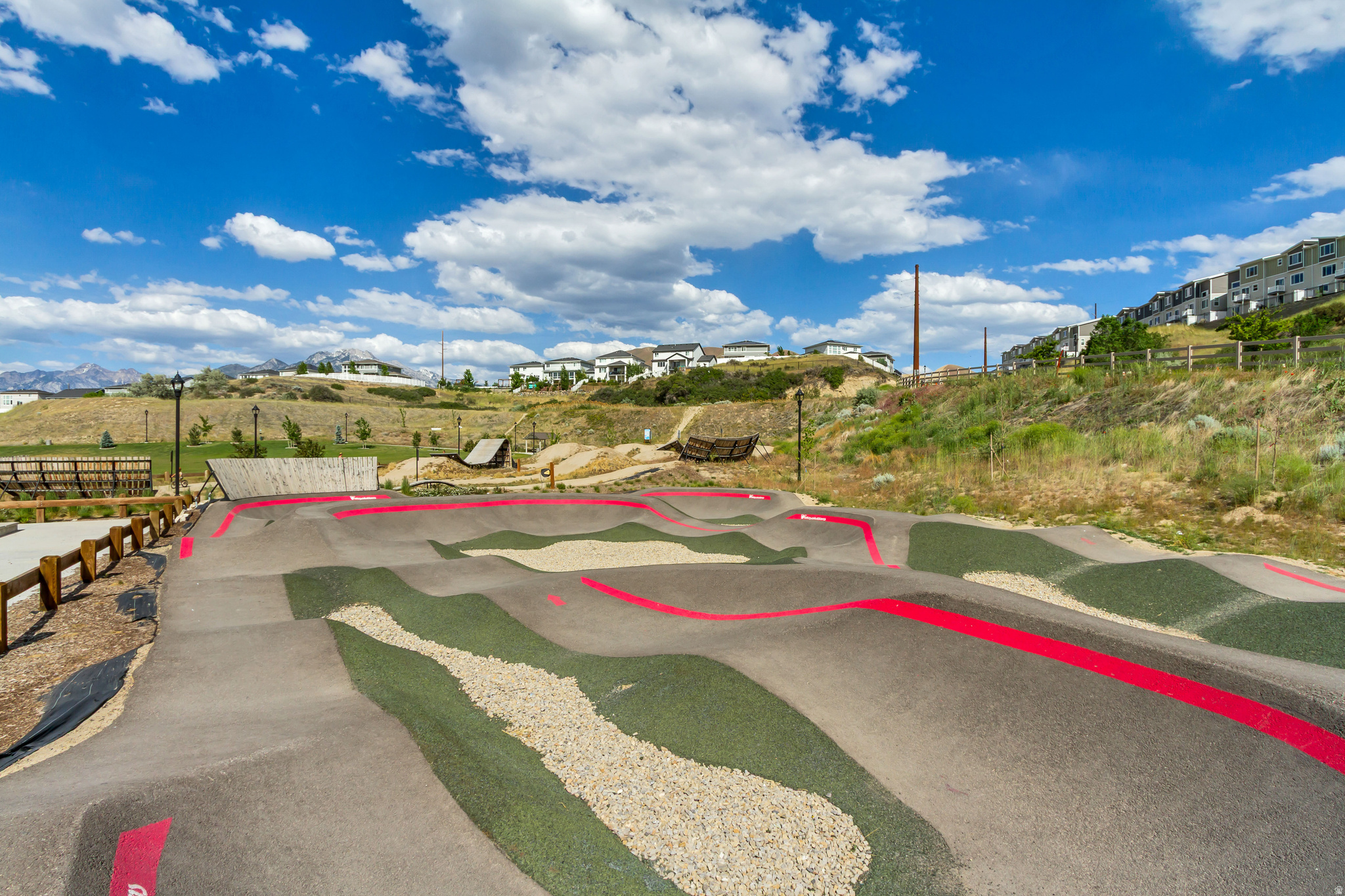 DAY RANCH - Residential