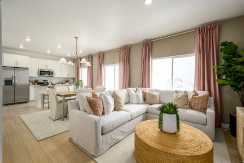 Tiny photo for 1407 S SAVILE RD #186, Saratoga Springs, UT 84045 (MLS # 2182274)