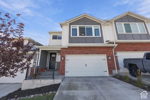 Photo of 4191 W BELLA VEA CV, Herriman, UT 84096 (MLS # 2189288)
