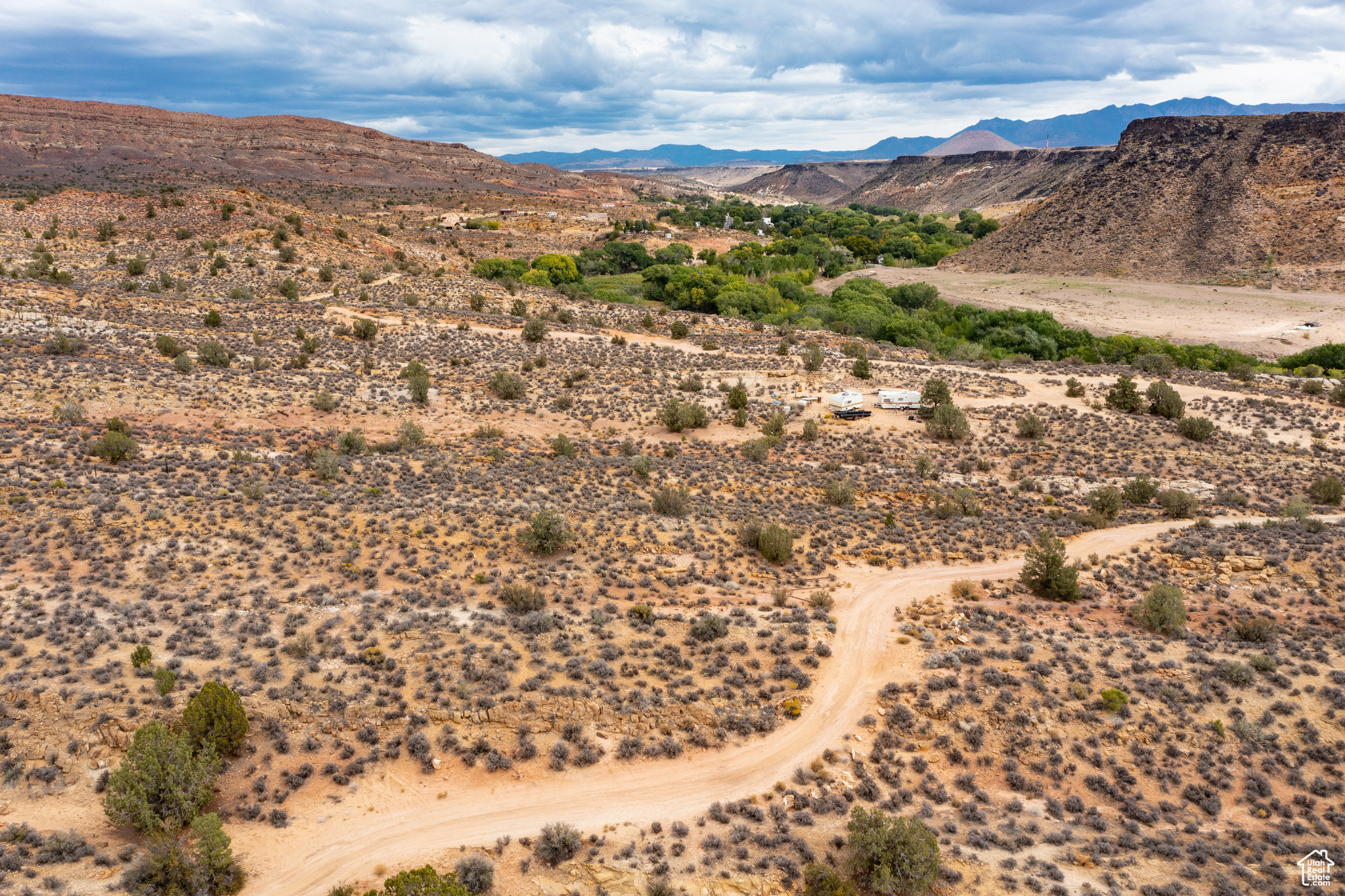 Land, Gunlock, Utah image 9