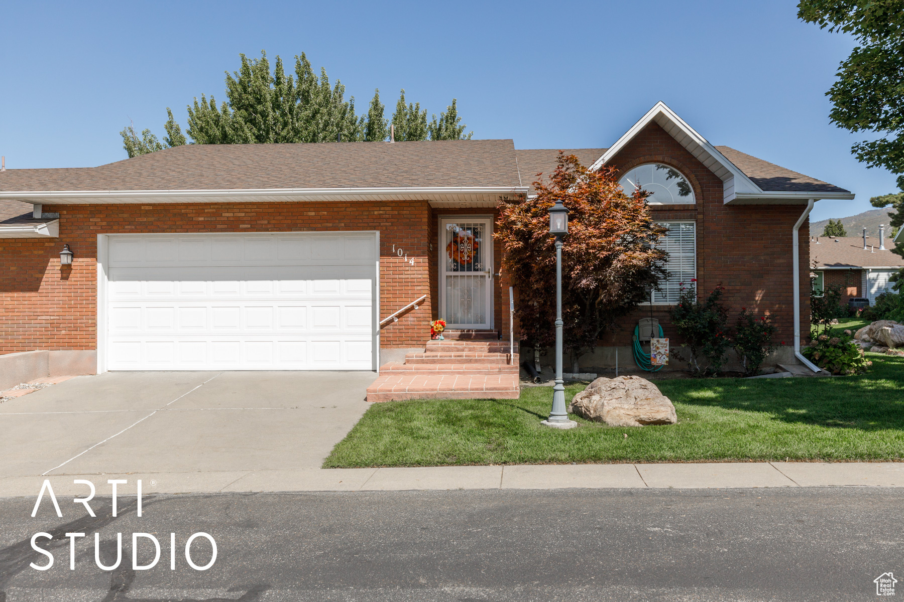 Discover the potential of living in South Ogden's sought-after Springtree Community! This well-cared-for condo offers a rare opportunity to make it your own. Featuring a spacious layout, main-level living, and lots of common space outside to enjoy, it has all the essentials in place. The finished basement provides additional living space with a large family room, bathroom, oversized bedroom, plus a second bedroom currently being used as a storage room - offering flexible possibilities for a guest room, home office, or hobby space. Springtree is a quiet, established neighborhood, and homes here rarely come on the market. With its solid construction and excellent location, this condo is the perfect blank canvas for those looking to create their dream home. Square footage figures are provided as a courtesy estimate only and were obtained from Weber County . Buyer is advised to obtain an independent measurement.
