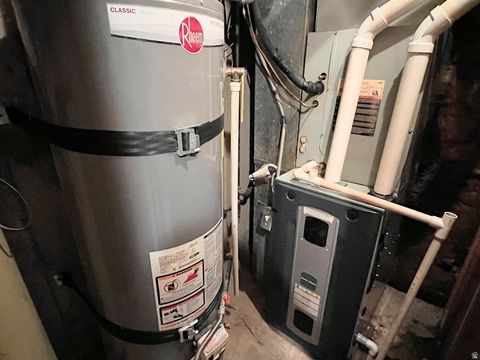 Tiny photo for 4546 W LANDER WAY S, Kearns, UT 84118 (MLS # 2127019)