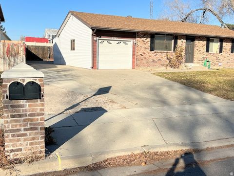Tiny photo for 4546 W LANDER WAY S, Kearns, UT 84118 (MLS # 2127019)