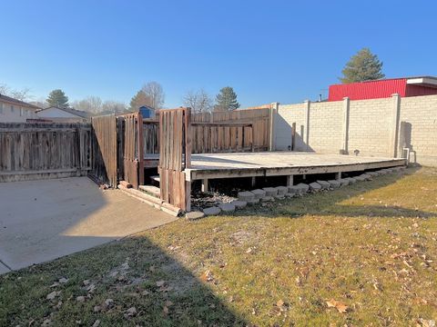 Tiny photo for 4546 W LANDER WAY S, Kearns, UT 84118 (MLS # 2127019)