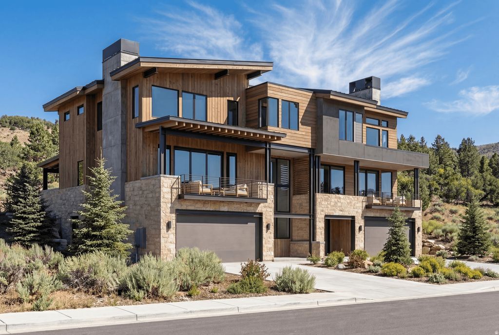 Photo of 10201 N ORENDA CIR #R-51, Park City, UT 84060 (MLS # 2156692)