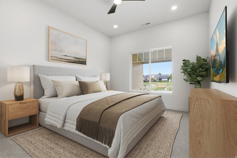Tiny photo for 3550 S JUDYS FARM LN #7, West Valley City, UT 84128 (MLS # 2154904)