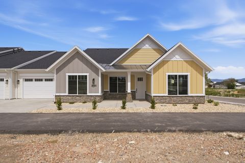 Photo of 3550 S JUDYS FARM LN #107, West Valley City, UT 84128 (MLS # 2154904)