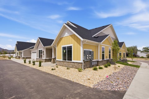 Tiny photo for 3550 S JUDYS FARM LN #7, West Valley City, UT 84128 (MLS # 2154904)