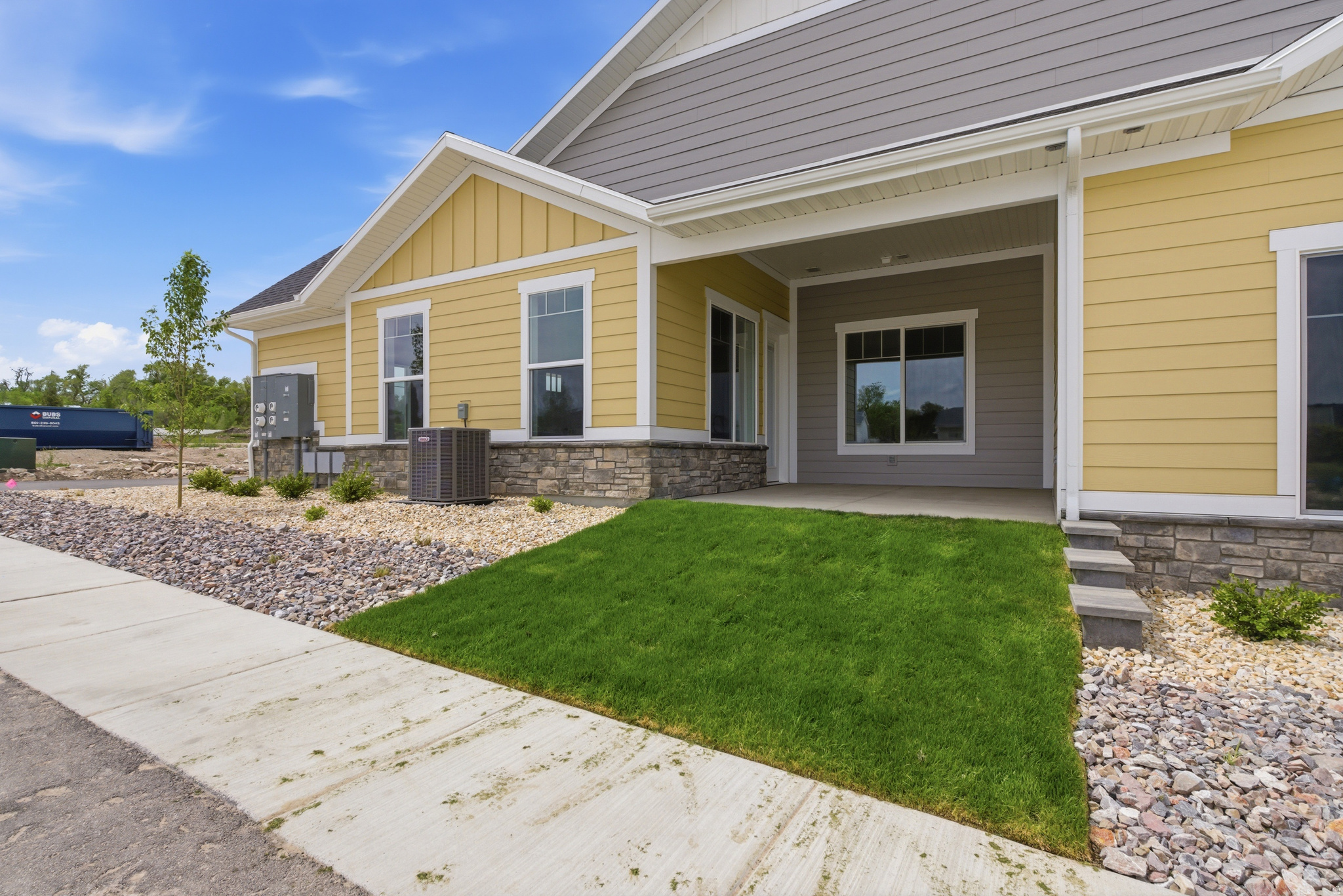 THE COTTAGES AT PEARCE FARM - Residential