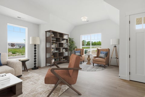 Tiny photo for 3550 S JUDYS FARM LN #7, West Valley City, UT 84128 (MLS # 2154904)