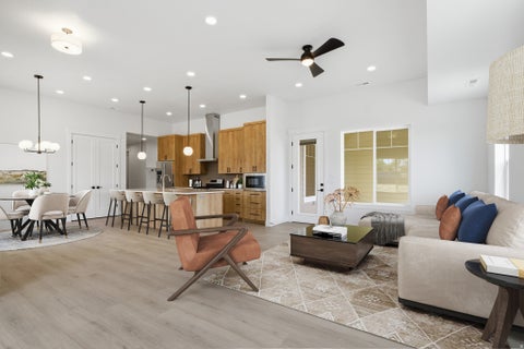 Tiny photo for 3550 S JUDYS FARM LN #7, West Valley City, UT 84128 (MLS # 2154904)