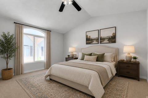 Tiny photo for 1626 W BIG OAK DR S, West Valley City, UT 84119 (MLS # 2175468)