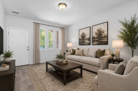 Tiny photo for 1626 W BIG OAK DR S, West Valley City, UT 84119 (MLS # 2175468)