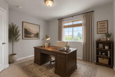 Tiny photo for 1626 W BIG OAK DR S, West Valley City, UT 84119 (MLS # 2175468)