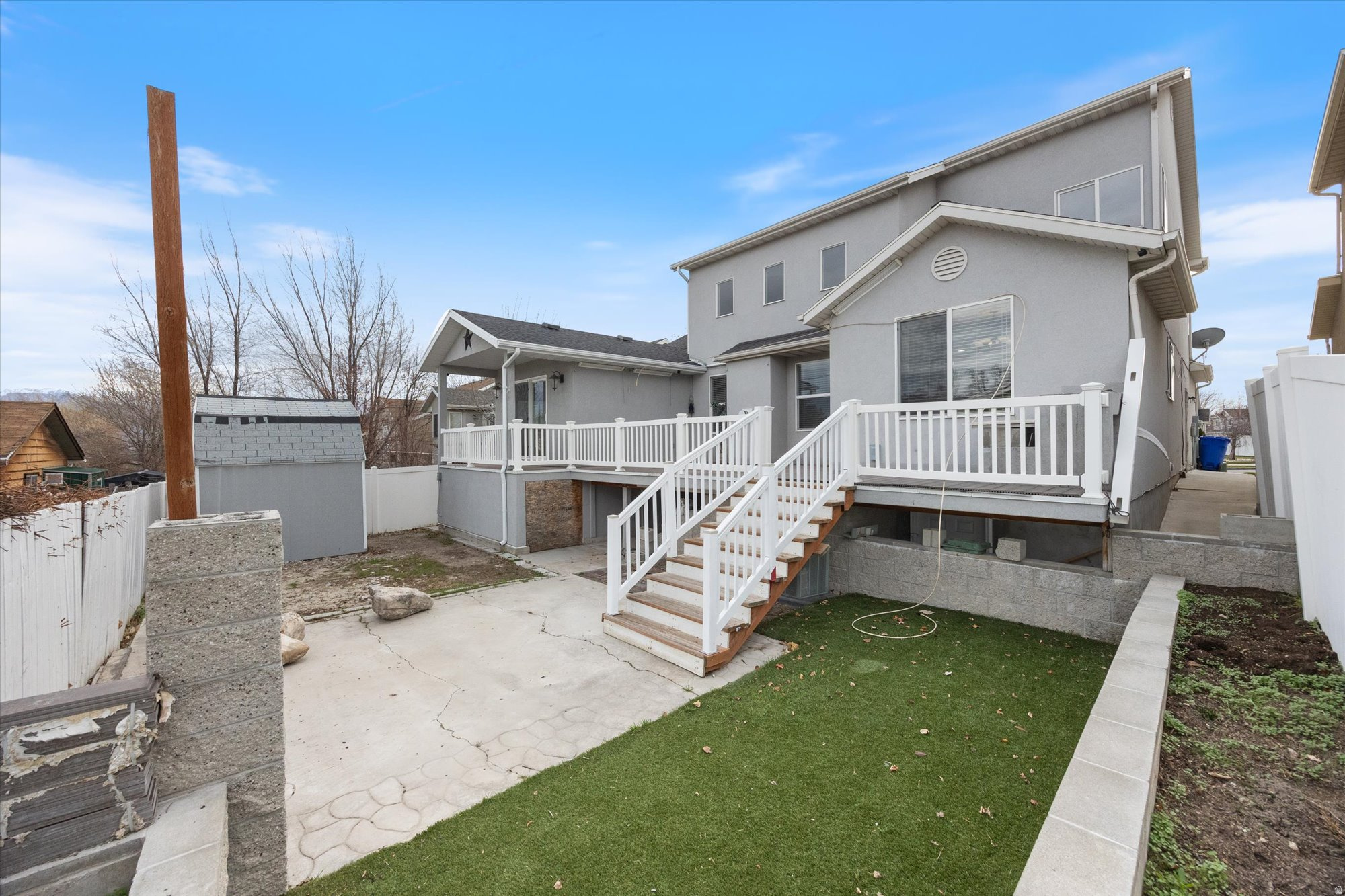 VILLAGE AT JORDAN LANDING - Residential