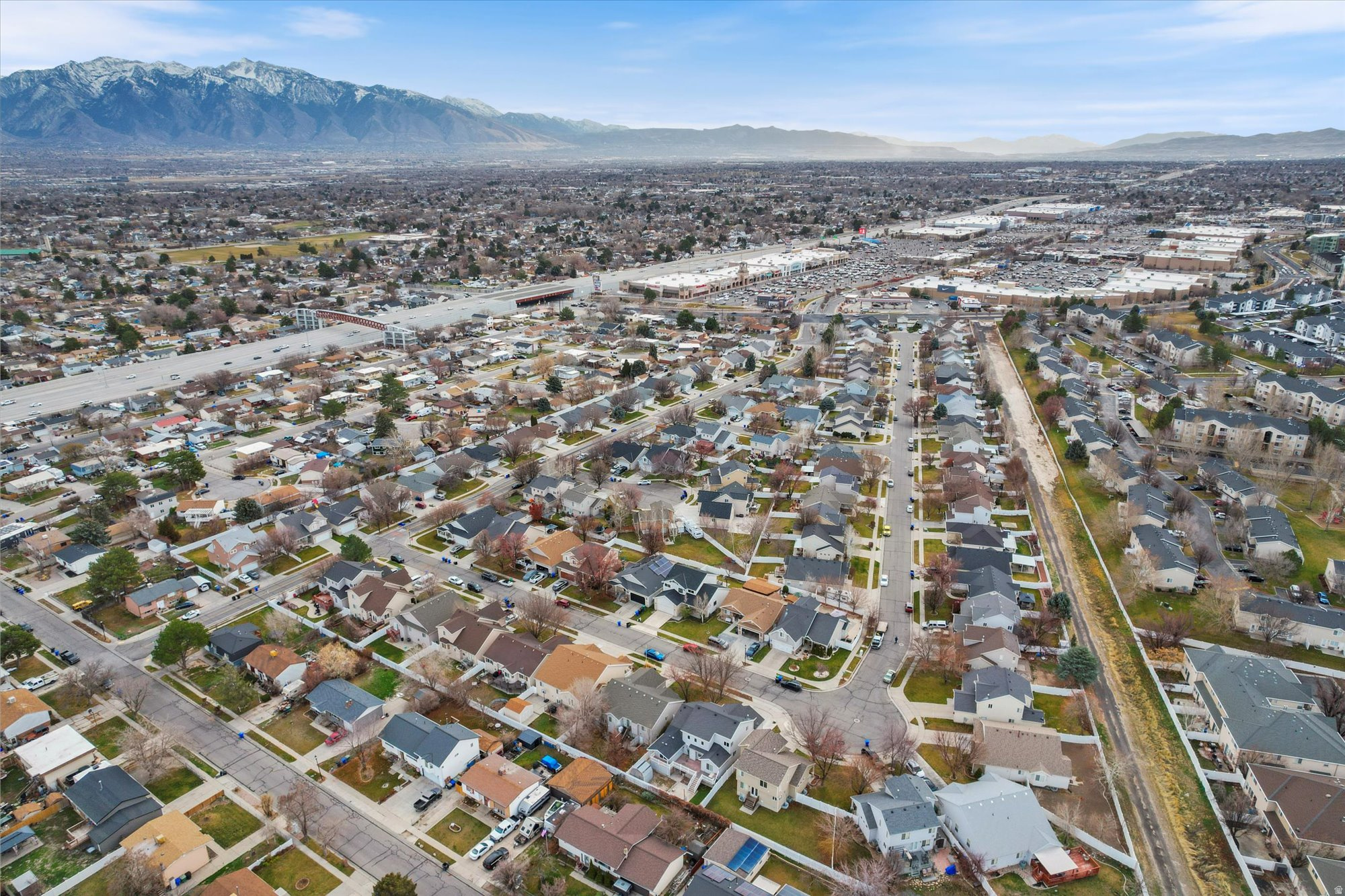 VILLAGE AT JORDAN LANDING - Residential