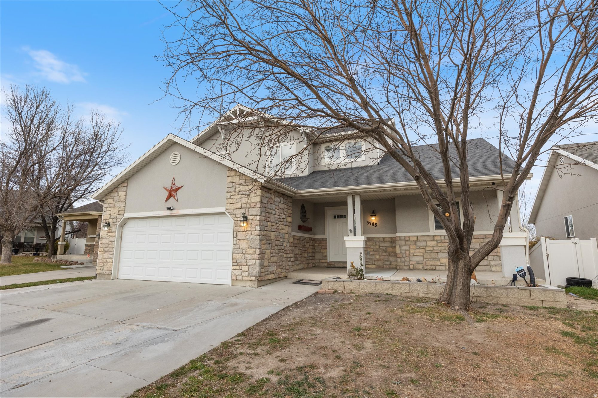 VILLAGE AT JORDAN LANDING - Residential