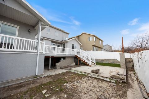 Tiny photo for 3788 W NEW VILLAGE RD W, West Jordan, UT 84088 (MLS # 2127996)