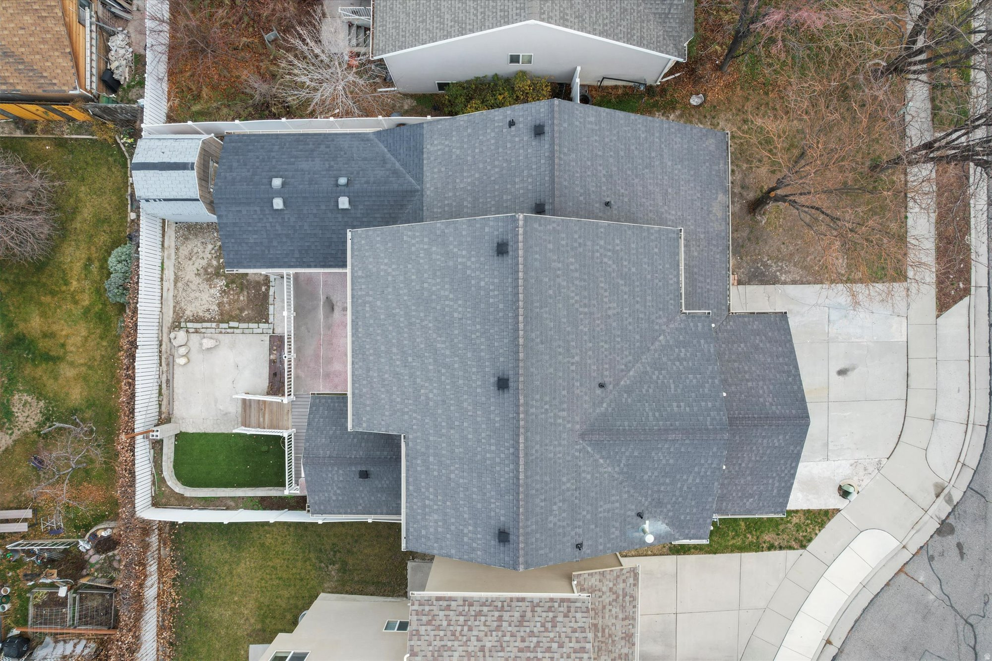 VILLAGE AT JORDAN LANDING - Residential