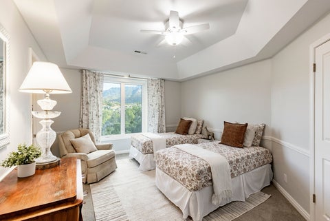 Tiny photo for 4 LONE HOLLOW CV, Sandy, UT 84092 (MLS # 2186732)