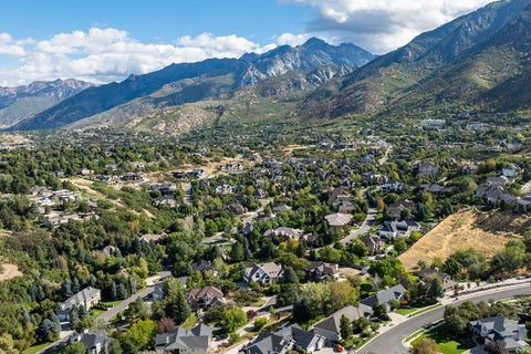 Tiny photo for 4 LONE HOLLOW CV, Sandy, UT 84092 (MLS # 2186732)
