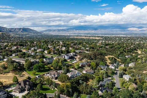 Tiny photo for 4 LONE HOLLOW CV, Sandy, UT 84092 (MLS # 2186732)
