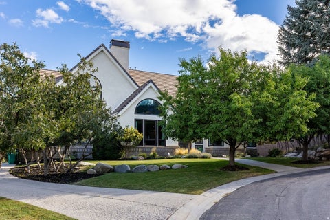 Tiny photo for 4 LONE HOLLOW CV, Sandy, UT 84092 (MLS # 2186732)