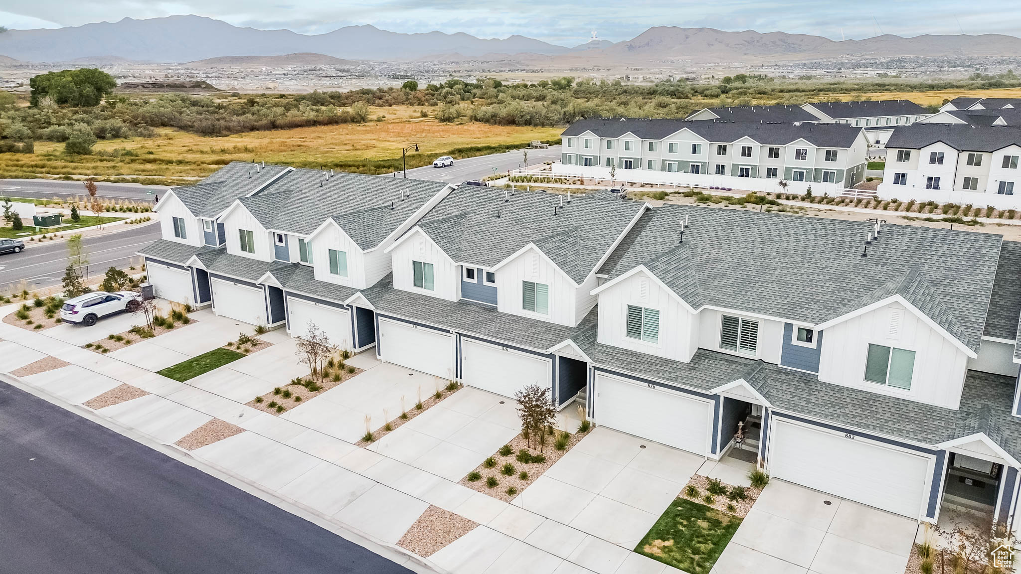 NORTHSHORE - Residential